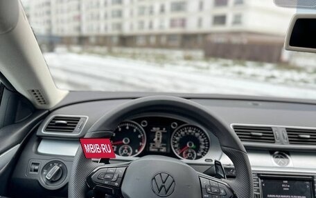 Volkswagen Passat CC I рестайлинг, 2015 год, 18 фотография