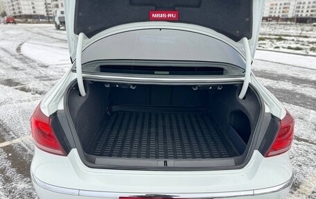 Volkswagen Passat CC I рестайлинг, 2015 год, 24 фотография