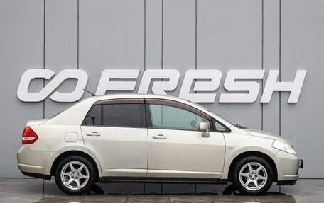 Nissan Tiida, 2005 год, 698 000 рублей, 5 фотография