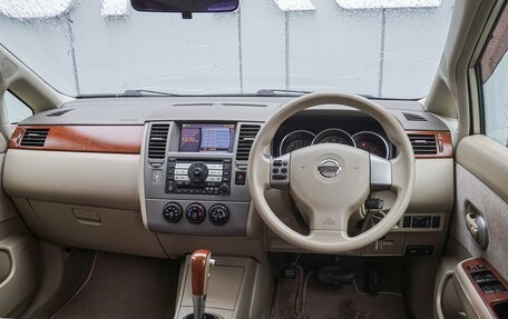 Nissan Tiida, 2005 год, 698 000 рублей, 6 фотография