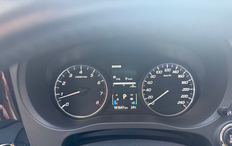 Mitsubishi Outlander III рестайлинг 3, 2015 год, 2 600 000 рублей, 10 фотография