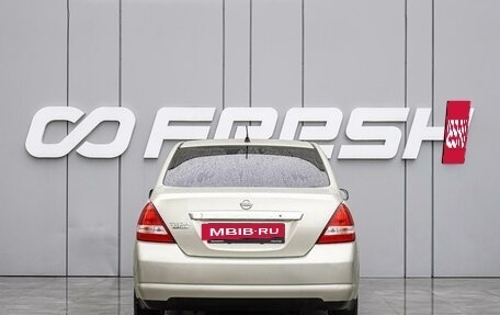 Nissan Tiida, 2005 год, 698 000 рублей, 4 фотография