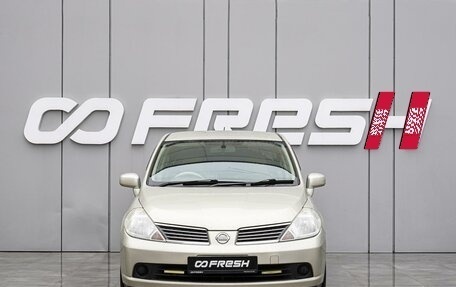 Nissan Tiida, 2005 год, 698 000 рублей, 3 фотография