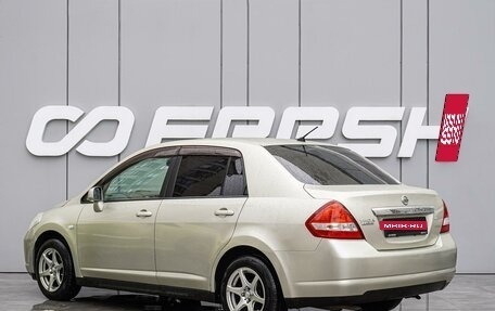 Nissan Tiida, 2005 год, 698 000 рублей, 2 фотография