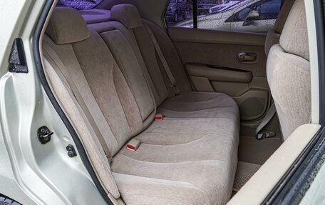 Nissan Tiida, 2005 год, 698 000 рублей, 9 фотография