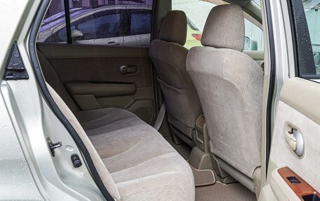 Nissan Tiida, 2005 год, 698 000 рублей, 11 фотография