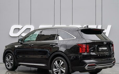 KIA Sorento IV, 2021 год, 4 198 000 рублей, 2 фотография