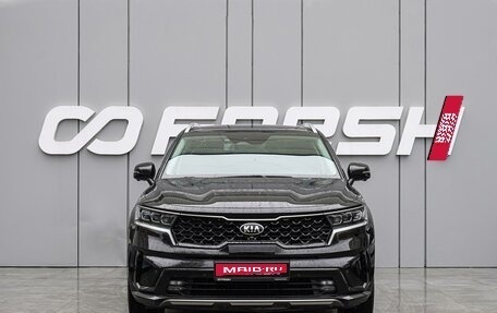 KIA Sorento IV, 2021 год, 4 198 000 рублей, 3 фотография
