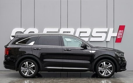 KIA Sorento IV, 2021 год, 4 198 000 рублей, 5 фотография