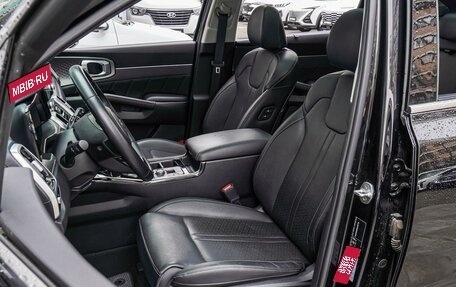 KIA Sorento IV, 2021 год, 4 198 000 рублей, 11 фотография