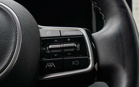 KIA Sorento IV, 2021 год, 4 198 000 рублей, 25 фотография