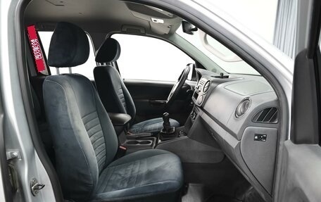 Volkswagen Amarok I рестайлинг, 2015 год, 1 840 000 рублей, 8 фотография
