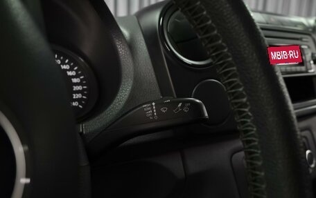 Volkswagen Amarok I рестайлинг, 2015 год, 1 840 000 рублей, 15 фотография