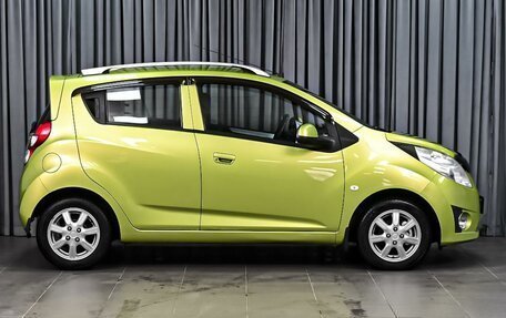 Ravon R2, 2016 год, 819 000 рублей, 5 фотография