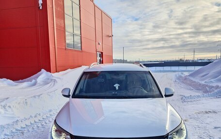 Volkswagen Tiguan I, 2012 год, 1 190 000 рублей, 3 фотография