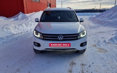 Volkswagen Tiguan I, 2012 год, 1 190 000 рублей, 2 фотография