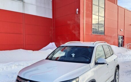 Volkswagen Tiguan I, 2012 год, 1 190 000 рублей, 4 фотография