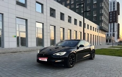 Tesla Model S I, 2022 год, 6 500 000 рублей, 1 фотография