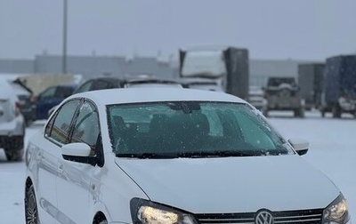 Volkswagen Polo VI (EU Market), 2011 год, 480 000 рублей, 1 фотография