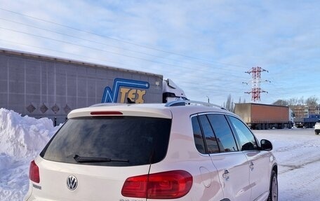 Volkswagen Tiguan I, 2012 год, 1 190 000 рублей, 6 фотография