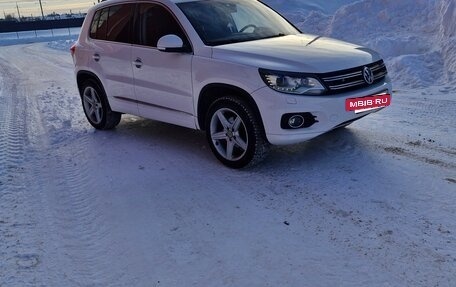 Volkswagen Tiguan I, 2012 год, 1 190 000 рублей, 8 фотография