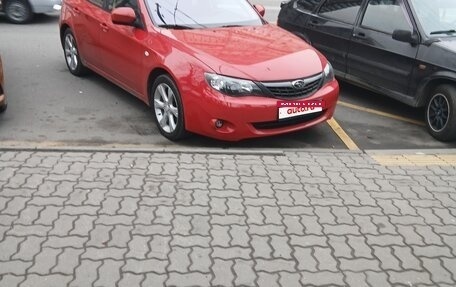 Subaru Impreza III, 2008 год, 715 000 рублей, 1 фотография