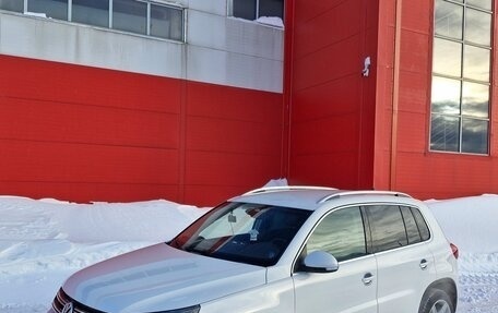 Volkswagen Tiguan I, 2012 год, 1 190 000 рублей, 5 фотография