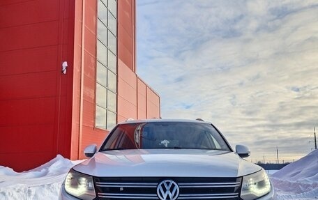 Volkswagen Tiguan I, 2012 год, 1 190 000 рублей, 7 фотография