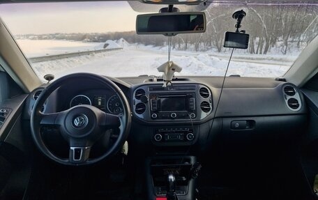 Volkswagen Tiguan I, 2012 год, 1 190 000 рублей, 10 фотография