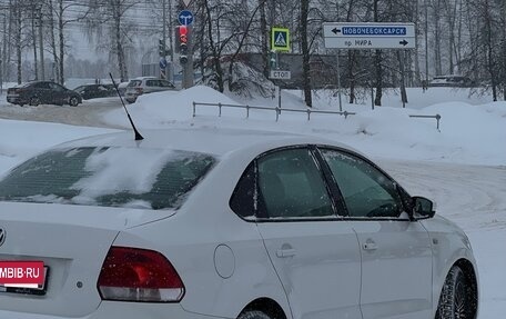 Volkswagen Polo VI (EU Market), 2011 год, 480 000 рублей, 3 фотография