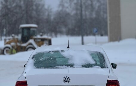 Volkswagen Polo VI (EU Market), 2011 год, 480 000 рублей, 4 фотография