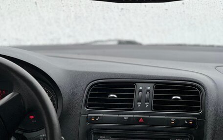 Volkswagen Polo VI (EU Market), 2011 год, 480 000 рублей, 9 фотография