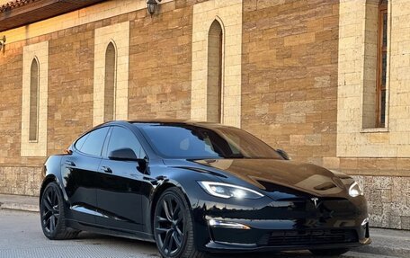 Tesla Model S I, 2022 год, 6 500 000 рублей, 4 фотография