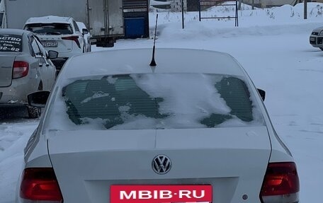 Volkswagen Polo VI (EU Market), 2011 год, 480 000 рублей, 13 фотография