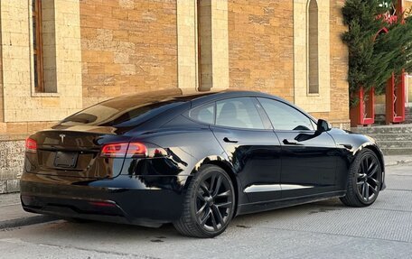 Tesla Model S I, 2022 год, 6 500 000 рублей, 5 фотография