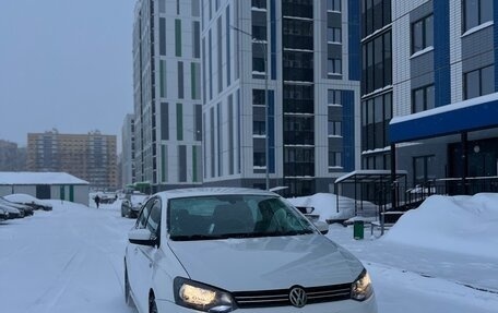 Volkswagen Polo VI (EU Market), 2011 год, 480 000 рублей, 11 фотография