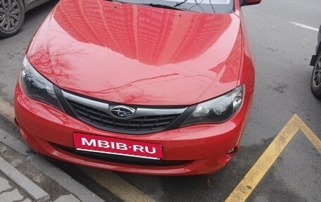 Subaru Impreza III, 2008 год, 715 000 рублей, 2 фотография