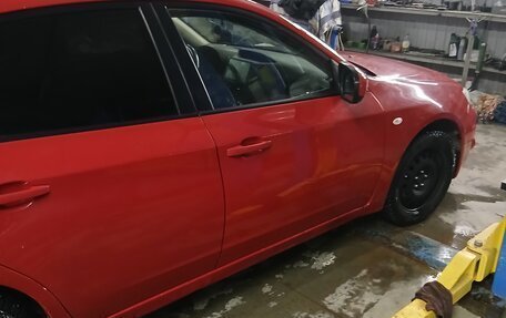 Subaru Impreza III, 2008 год, 715 000 рублей, 9 фотография