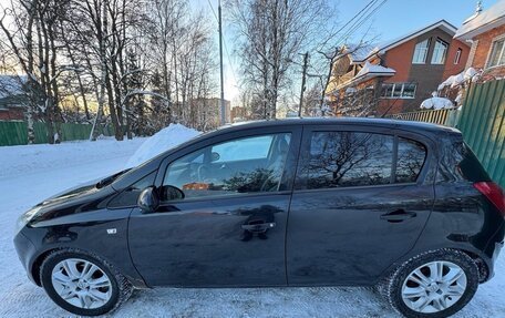 Opel Corsa D, 2008 год, 550 000 рублей, 3 фотография