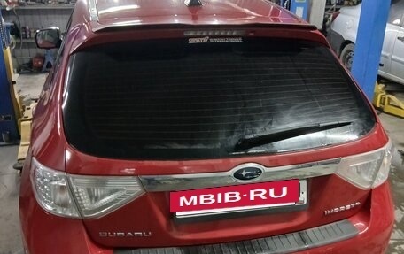 Subaru Impreza III, 2008 год, 715 000 рублей, 6 фотография