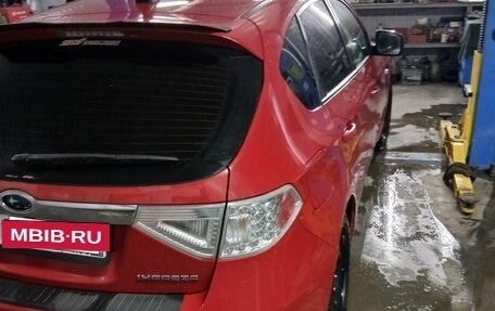 Subaru Impreza III, 2008 год, 715 000 рублей, 5 фотография