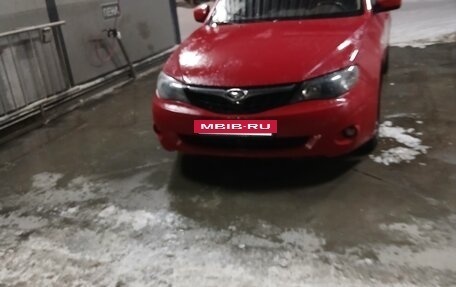 Subaru Impreza III, 2008 год, 715 000 рублей, 10 фотография