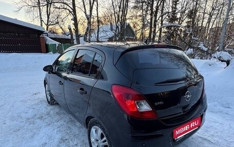 Opel Corsa D, 2008 год, 550 000 рублей, 4 фотография