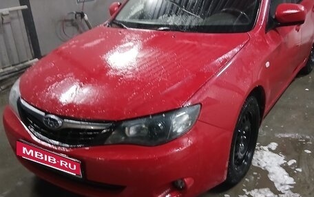 Subaru Impreza III, 2008 год, 715 000 рублей, 7 фотография