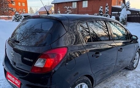 Opel Corsa D, 2008 год, 550 000 рублей, 7 фотография