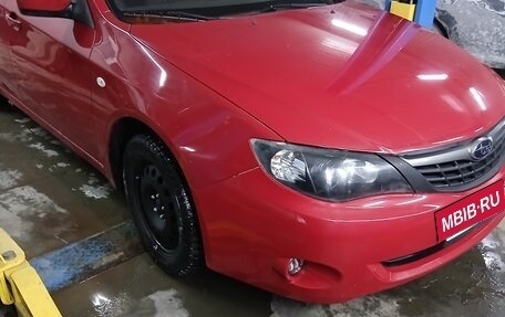 Subaru Impreza III, 2008 год, 715 000 рублей, 11 фотография