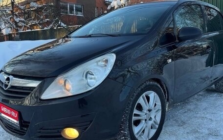 Opel Corsa D, 2008 год, 550 000 рублей, 2 фотография