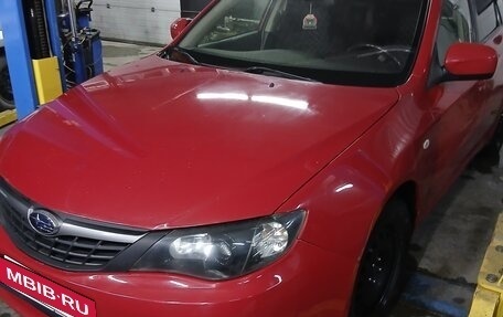 Subaru Impreza III, 2008 год, 715 000 рублей, 12 фотография