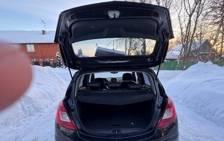 Opel Corsa D, 2008 год, 550 000 рублей, 6 фотография