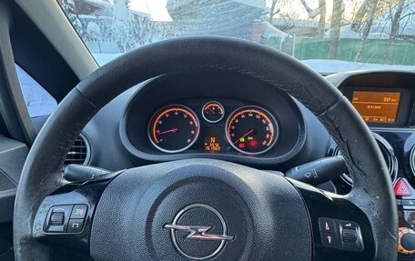 Opel Corsa D, 2008 год, 550 000 рублей, 13 фотография